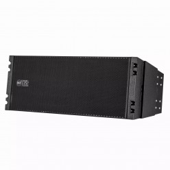 RCF TTL33-A II WP STADIA Aktywny moduł line array, 3-drożny, 2x8" + 8" + 3x1", 750W RMS, RDNet OnBoard, wodoodporny, EN54